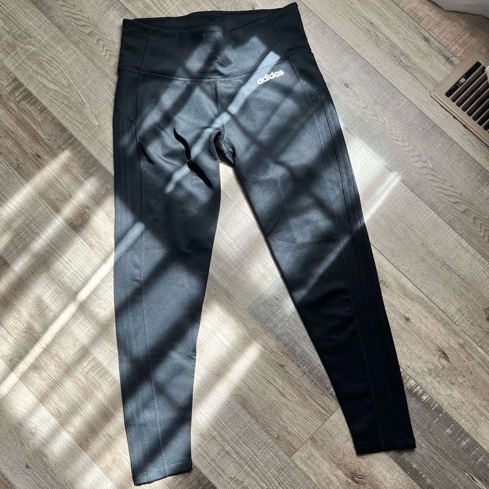 Adidas Black Leggings